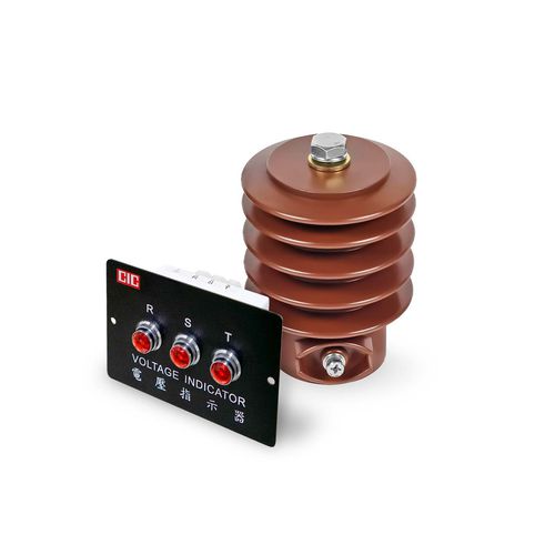 电压指示器 - CVDI-12 - CHALLENGE INDUSTRIAL CO., Ltd - 发光 / 面板型