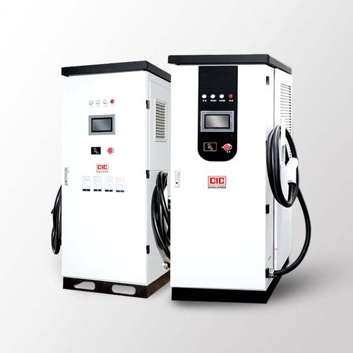 电动车电池充电器 - AEVQC-U2 series - CHALLENGE INDUSTRIAL CO., Ltd - 落地式 / 开关式 / 数码