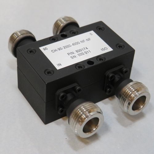 指令耦合器 - CH-90-2000-4000-400-NF - DETI Microwave - 相位 / 同轴