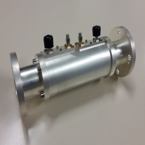 指令耦合器 - CD-2-1700-2100-50-40-2500-158-158-NF - DETI Microwave - 同轴
