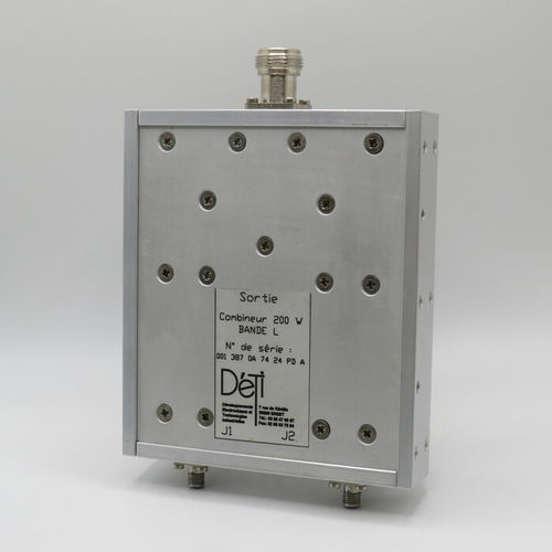 大功率组合开关 - CO-2-1450-1500-100-SF-NF - DETI Microwave