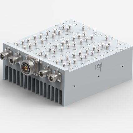 大功率组合开关 - CO-4-400-6000-800-NF-716F - DETI Microwave