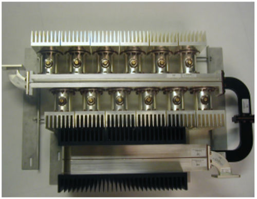 带通滤波器 - BSF-WG-7800-7880-40-WR112-WR112-CUSTOM 001342 - DETI Microwave - 功率 / 信号 / 用于波导器