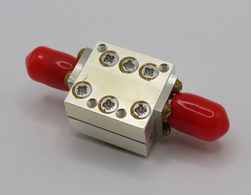 高通滤波器 - HPF-SS-3300-60-4000-18000-SF-SF - DETI Microwave - 功率 / 直流 / 信号