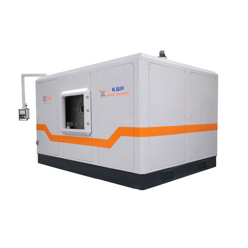 旋转/搅拌清洗系统 - UniWash - KSP Machine - 自动 / 半自动 / CNC数控
