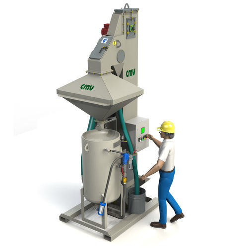 磨削回收系统 - CMV