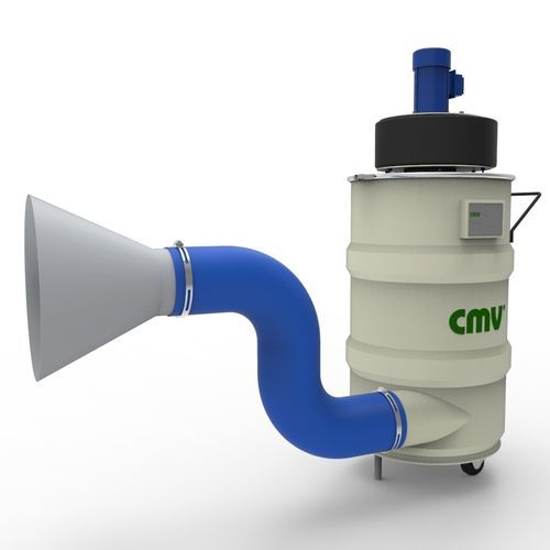 芯式集尘器 - CF - CMV - 紧凑型 / 高效率 / 移动式