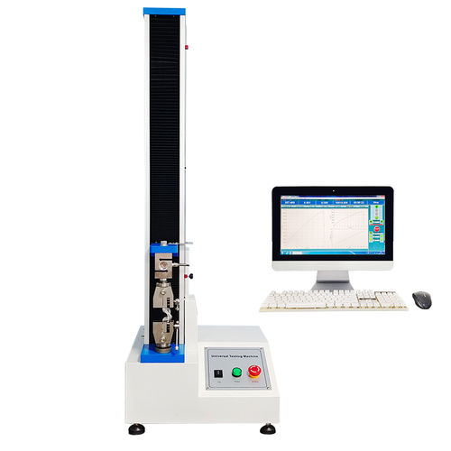通用试验机 - Dongguan Hongjin Test Instrument Co.,Ltd. - 压缩 / 拉伸试验 / 抗弯强度