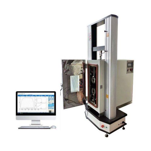 拉伸试验机 - Dongguan Hongjin Test Instrument Co.,Ltd. - 压缩 / 电脑控制 / 材料