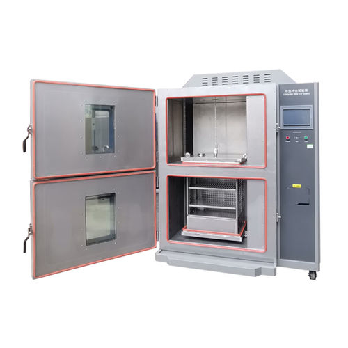 温度试验箱 - Hj-19 - Dongguan Hongjin Test Instrument Co.,Ltd. - 冷热冲击 / 用于电子卡片 / 用于航空工业