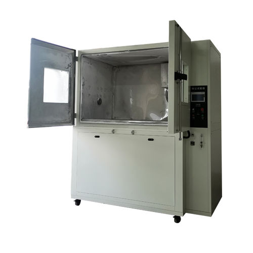 防尘密封试验箱 - HJ series - Dongguan Hongjin Test Instrument Co.,Ltd. - 砂子 / 用于发动机 / 用于电子设备