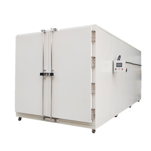 室式炉 - HJ series - Dongguan Hongjin Test Instrument Co.,Ltd. - 烘干 / 热处理 / 老化