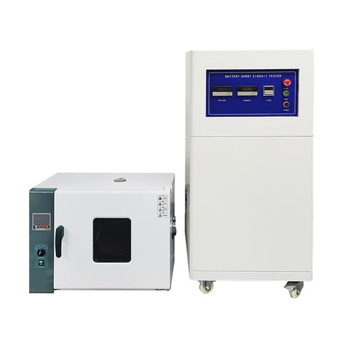 短路试验箱 - Dongguan Hongjin Test Instrument Co.,Ltd. - 航空电子设备 / 电池 / 电子设备