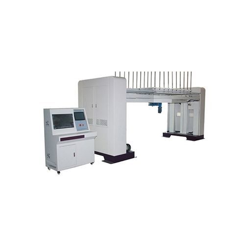 稳定性试验机 - Dongguan Hongjin Test Instrument Co.,Ltd. - 电脑控制 / 用于电池 / 旋转式