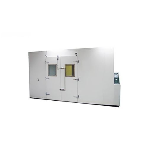 盐雾试验箱 - Dongguan Hongjin Test Instrument Co.,Ltd. - 电池 / 落地 / 防爆燃