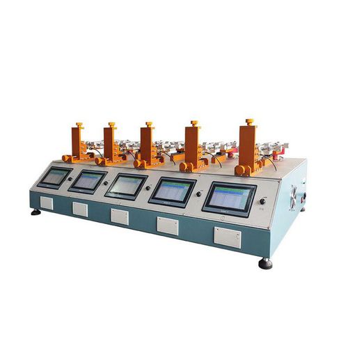 通用试验机 - Dongguan Hongjin Test Instrument Co.,Ltd. - 力 / 手动 / 用于香烟