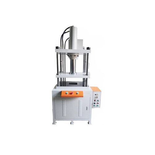 CNC数控压机 - Dongguan Hongjin Test Instrument Co.,Ltd. - 液压 / 成型用 / 4 柱式