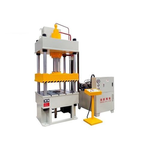 液压机 - HJ series - Dongguan Hongjin Test Instrument Co.,Ltd. - 电动 / 成形 / 冲压