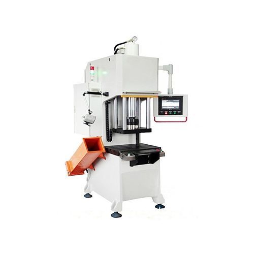 CNC数控压机 - Dongguan Hongjin Test Instrument Co.,Ltd. - 液压 / 冲压 / 折弯