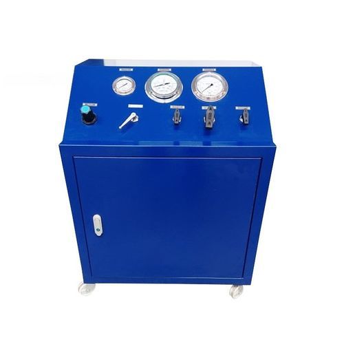 压力试验机 - Dongguan Hongjin Test Instrument Co.,Ltd. - 手动 / 用于管道 / 用于软管