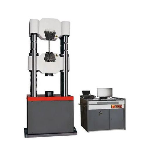 通用试验机 - HJ-6000 series - Dongguan Hongjin Test Instrument Co.,Ltd. - 耐拉伸能力 / 电脑控制 / 用于金属材质