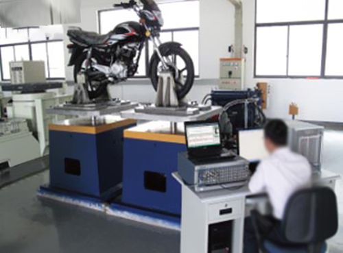 性能试验台 - Dongguan Hongjin Test Instrument Co.,Ltd. - 振动 / PC控制 / 车用
