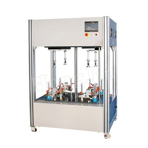 压缩试验机 - Dongguan Hongjin Test Instrument Co.,Ltd. - 疲劳力 / 机械 / 电动
