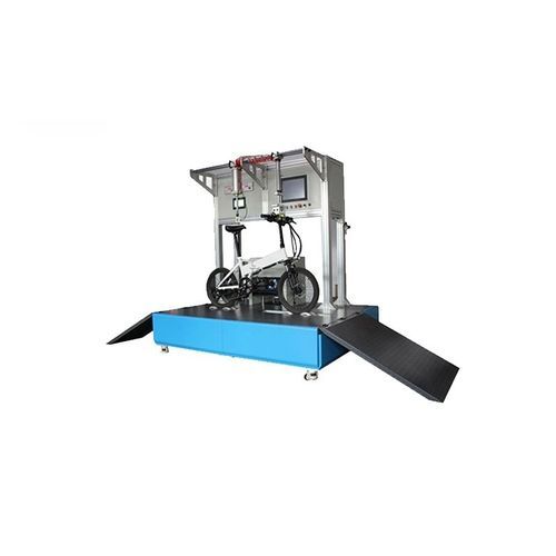 振动试验机 - Dongguan Hongjin Test Instrument Co.,Ltd. - 自动 / 用于金属材质 / 健身单车