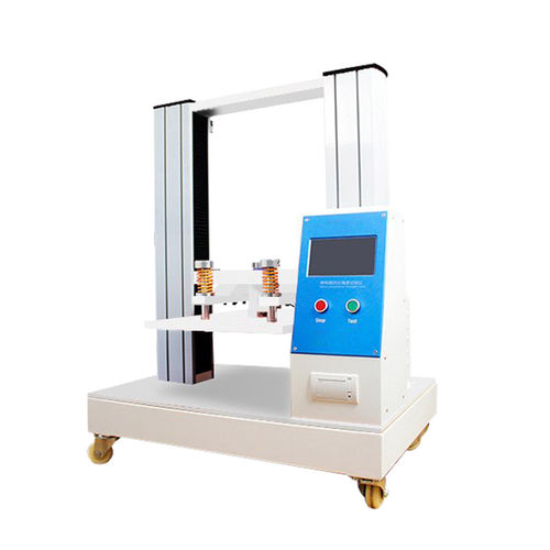 压缩测试装置 - Dongguan Hongjin Test Instrument Co.,Ltd. - 动压 / 形变 / 电脑控制