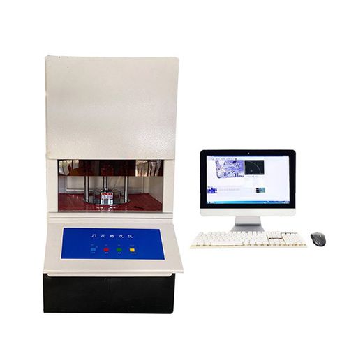 Mooney式粘度计 - Dongguan Hongjin Test Instrument Co.,Ltd. - 工艺流程 / 自动 / 数字