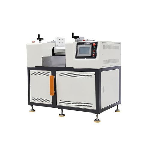 双辊振动粉碎机 - Dongguan Hongjin Test Instrument Co.,Ltd. - 卧式