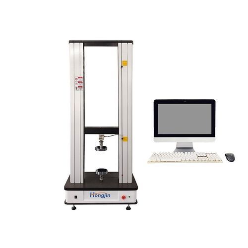 弹簧试验机 - Dongguan Hongjin Test Instrument Co.,Ltd. - 拉伸试验 / 用于张紧和压缩 / 压力