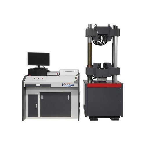 通用试验机 - Dongguan Hongjin Test Instrument Co.,Ltd. - 压缩 / 拉伸试验 / 抗弯强度