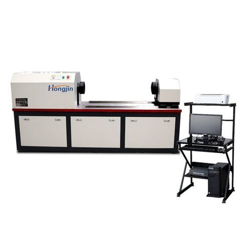 扭力试验机 - Dongguan Hongjin Test Instrument Co.,Ltd. - 性能 / 电脑控制 / 用于金属材质