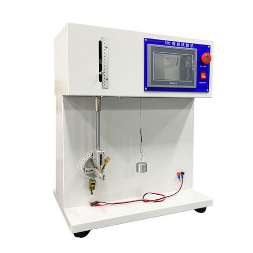 抗弯强度试验机 - Dongguan Hongjin Test Instrument Co.,Ltd. - PLC控制 / 机动 / 用于电缆