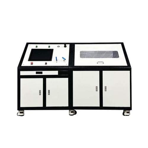 破裂试验机 - Dongguan Hongjin Test Instrument Co.,Ltd. - 自动 / 用于管道 / 水箱用