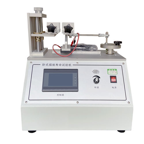使用寿命试验机 - Dongguan Hongjin Test Instrument Co.,Ltd. - 手动 / 用于电缆 / 用于线