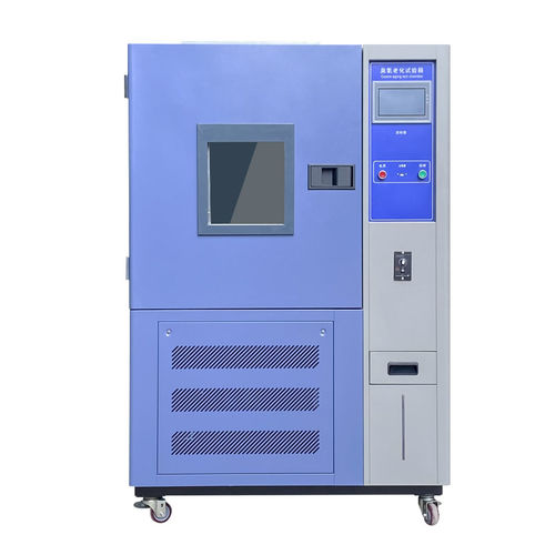 臭氧电阻试验箱 - Dongguan Hongjin Test Instrument Co.,Ltd. - 老化 / 质量控制 / 落地