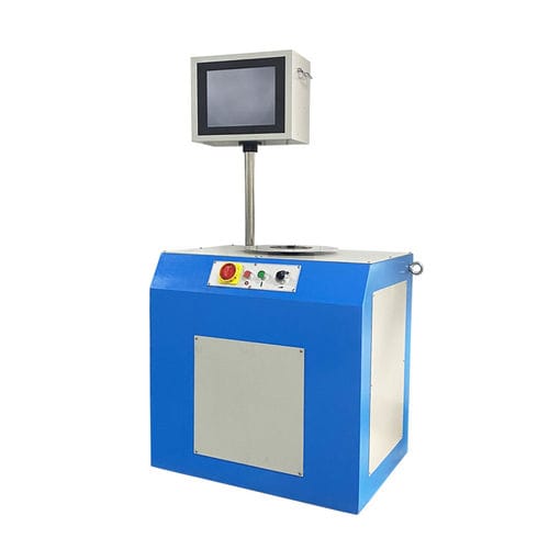立式平衡机 - Dongguan Hongjin Test Instrument Co.,Ltd. - 动态 / 机电 / 滑车用