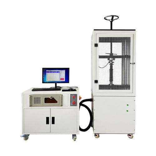 疲劳力试验机 - Dongguan Hongjin Test Instrument Co.,Ltd. - 用于张紧和压缩 / 使用寿命 / 电脑控制