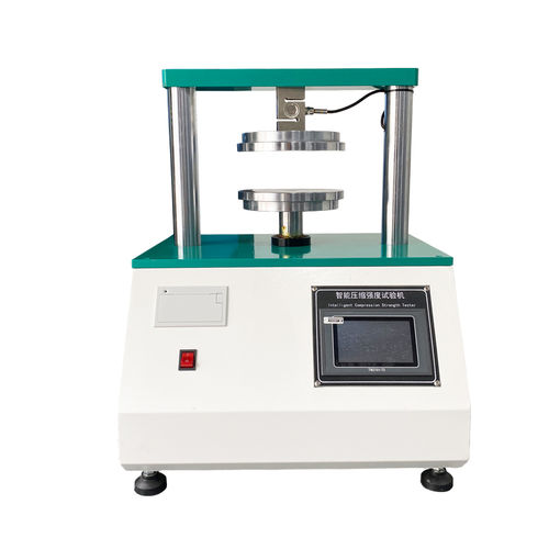 压缩试验机 - Dongguan Hongjin Test Instrument Co.,Ltd. - 性能 / 压力 / 电脑控制