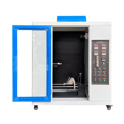 可燃性试验机 - Dongguan Hongjin Test Instrument Co.,Ltd. - 自动 / 材料 / 燃烧