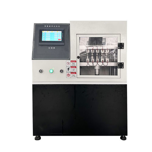 疲劳力试验机 - HJ series - Dongguan Hongjin Test Instrument Co.,Ltd. - 使用寿命 / 性能 / 电脑控制
