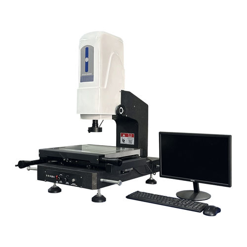 电脑控制三坐标测量仪 - 2010 - Dongguan Hongjin Test Instrument Co.,Ltd. - 鹅颈 / 小型物件 / 光学