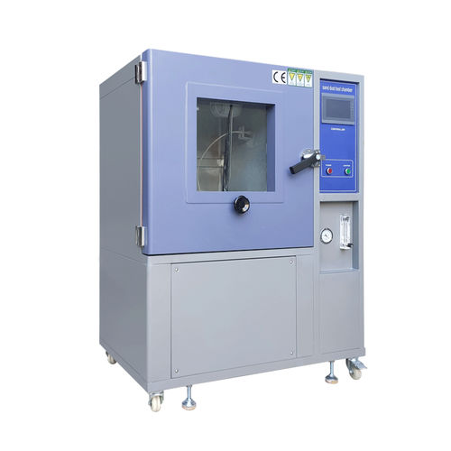 防尘密封试验箱 - HJ series - Dongguan Hongjin Test Instrument Co.,Ltd. - 渗透 / 砂子 / 质量控制