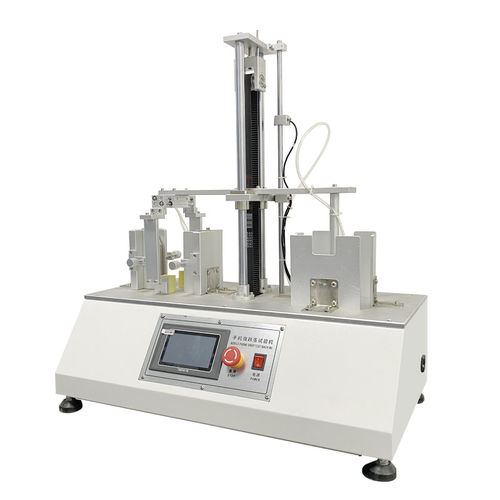 跌落试验试验机 - Dongguan Hongjin Test Instrument Co.,Ltd. - 自动 / 用于电池 / 手机
