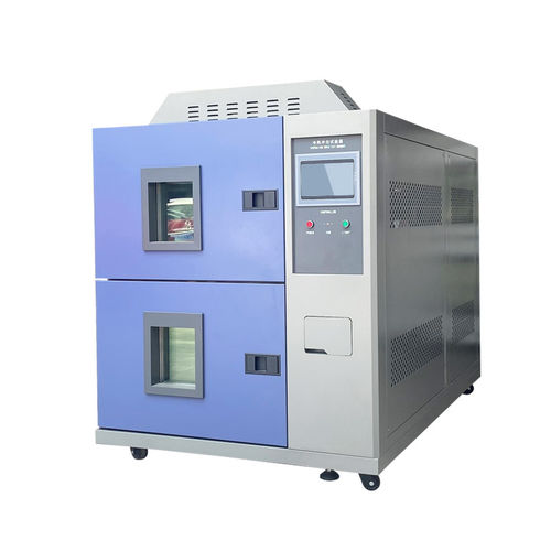 温度试验箱 - TS series - Dongguan Hongjin Test Instrument Co.,Ltd. - 冷热冲击 / 用于汽车 / 用于电子卡片