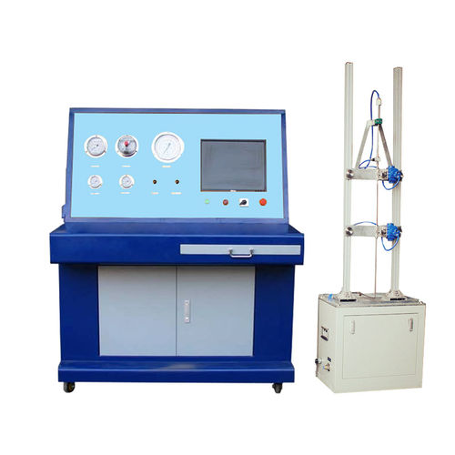 压力试验机 - Dongguan Hongjin Test Instrument Co.,Ltd. - 校准 / 电脑控制 / 手动