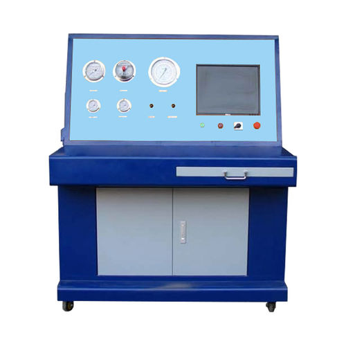 压力试验机 - Dongguan Hongjin Test Instrument Co.,Ltd. - 性能 / 自动 / 用于软管