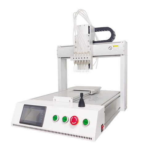 自动灌装机 - Dongguan Hongjin Test Instrument Co.,Ltd. - 罐子式 / 油 / 12头